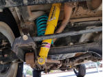 DOBINSONS - Kit Suspension Suzuki Jimny 2004/2018