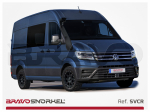 Snorkel VOLKSWAGEN CRAFTER / MAN-TGE (2017 - )