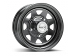 Dakar dark 7x16 5X114,30 ET 36 CB66