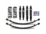 Kit suspension +40mm EFS Isuzu D-Max jusqu