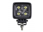 Strands Work light Mini LED 12W 9-30V DC, IP67, EMC ECE R10