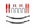 KIT DE SUSPENSION PEDDERS REHAUSSE +40MM TARAGE HEAVY DUTY POUR MAZDA BT50 A PARTIR DE 2011