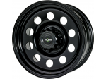 JANTE MODULAR II 7 x16 6x139,7 ET20 CB93,1 BLACK