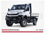 Snorkel IVECO DAILY (2014 - )