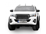 LED BAR KIT ARCUM 20 pouces SUITABLE TOYOTA HILUX REVO