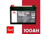 Batterie auxiliaire Gel 100Ah