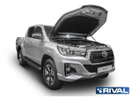 VERIN CAPOT RIVAL TOYOTA HILUX REVO 2015->