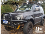 Fender Flares for Suzuki Jimny 100 mm wide