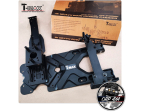 Support pour roue de secours T-MAX, charnière HD Wrangler JK