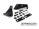 KIT MONTAGE LINEAR 24 CAPOT JEEP WRANGLER JL