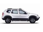 Dacia Duster 2010 - 2017 Kit de protection des ailes et des portes