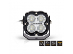 PHARE LED LAZER UTILITY-45 Gen2 NOIR - FIXATION SLIM